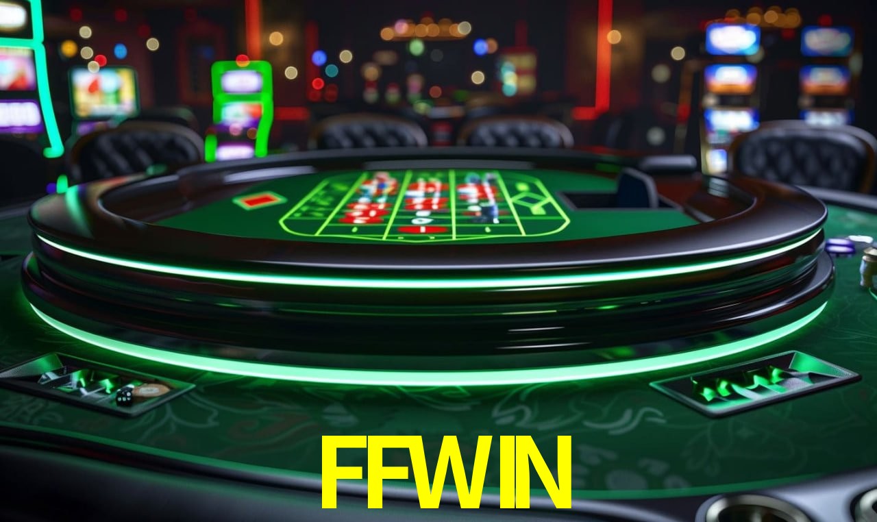Logo FFWIN Telegram Canal Oficial
