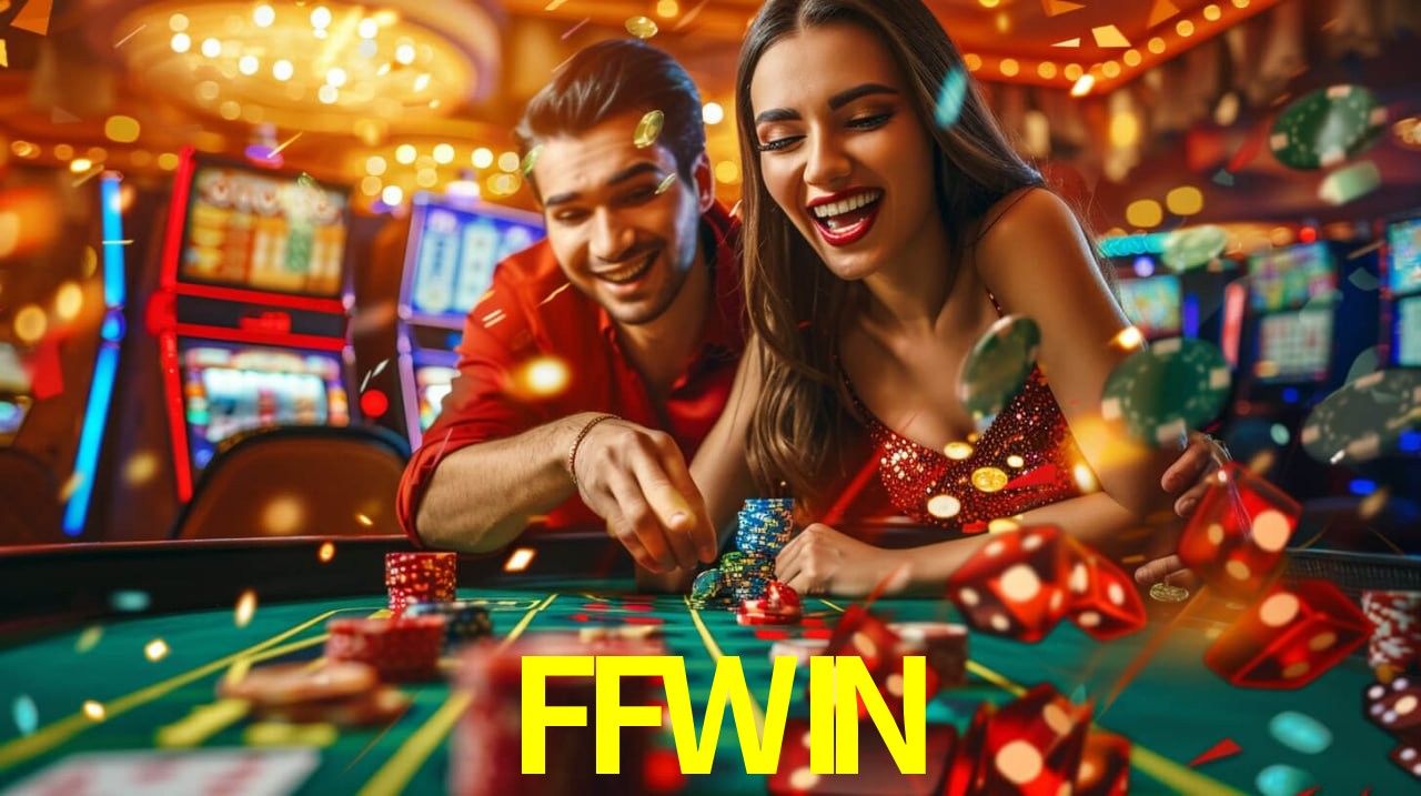 Guia visual de operação PIX no FFWIN