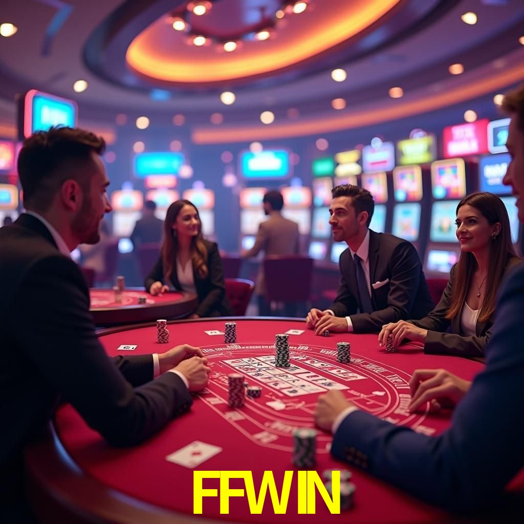 Imagem secundária de apoio para instalação do app FFWIN