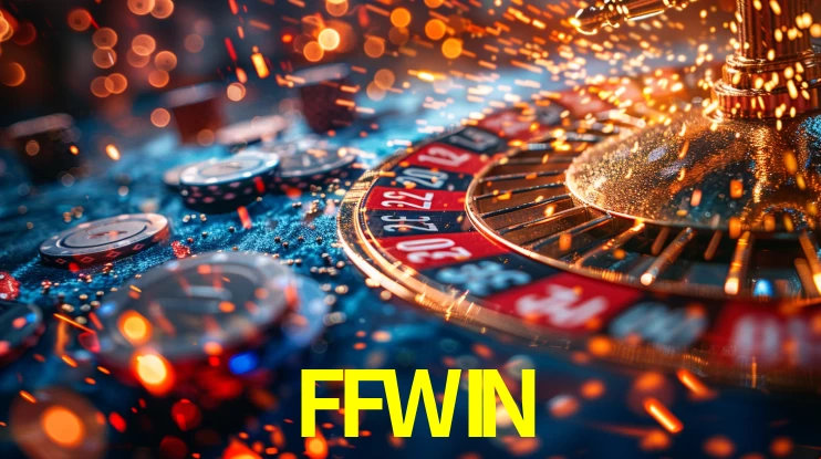 FFWIN Apostas Esportivas Logo - 34 Esportes Certificados