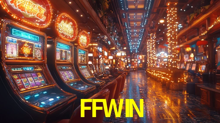Depósito e saque na FFWIN