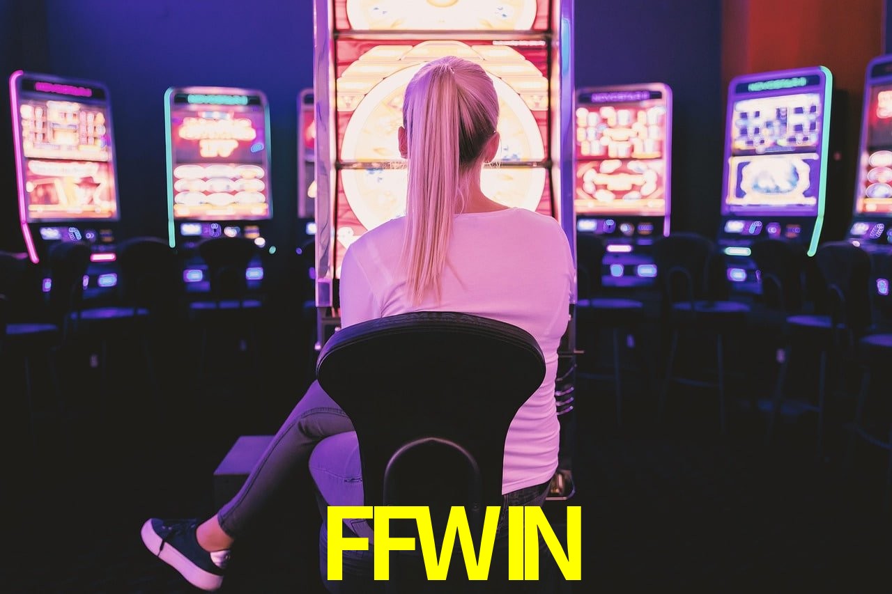 Catálogo de jogos na FFWIN