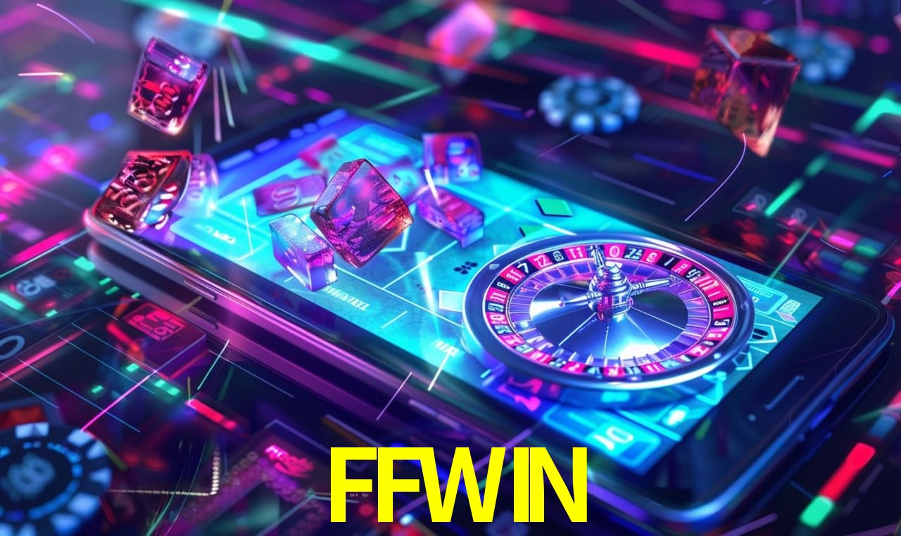 FFWIN Logo - Bônus com Rollover Justo