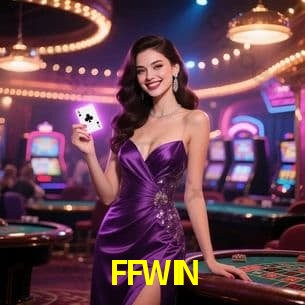 FFWIN Download Speed Test Logo - Teste de Velocidade Certificado