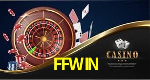 Jogos de Mesa Premium FFWIN - Blackjack, Roleta, Baccarat