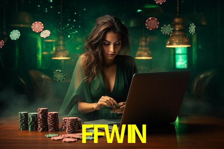 FFWIN bônus — painel de promoções no aplicativo