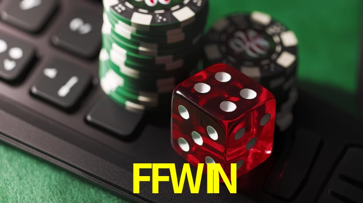 FFWIN Logo - Bônus de Cadastro