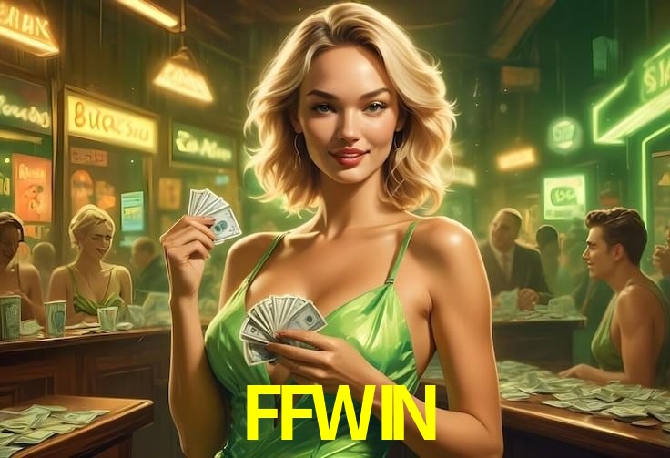 Imagem quadrada de apoio para baixar FFWIN