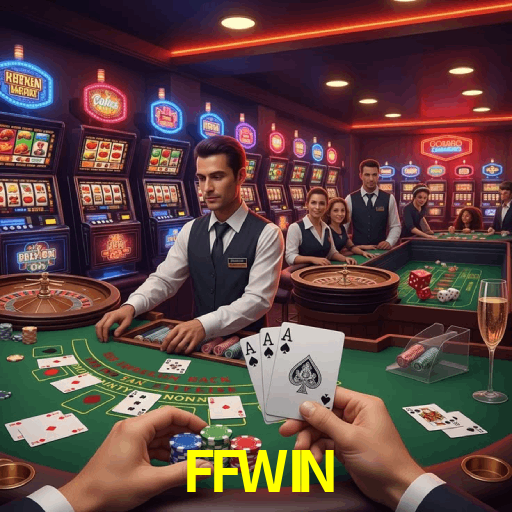 Jogo responsável FFWIN - Ferramentas de controle, limites, auto-exclusão, suporte CVV 188