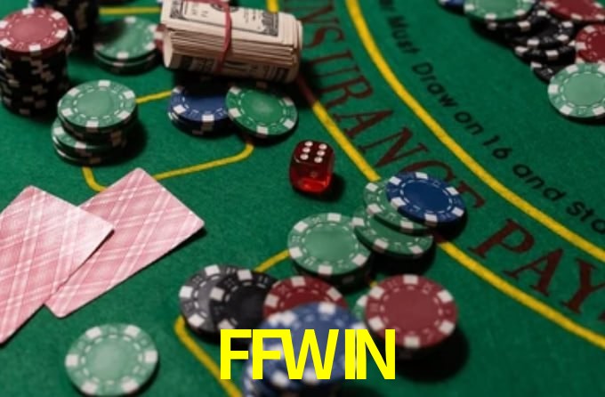 Bônus e promoções FFWIN