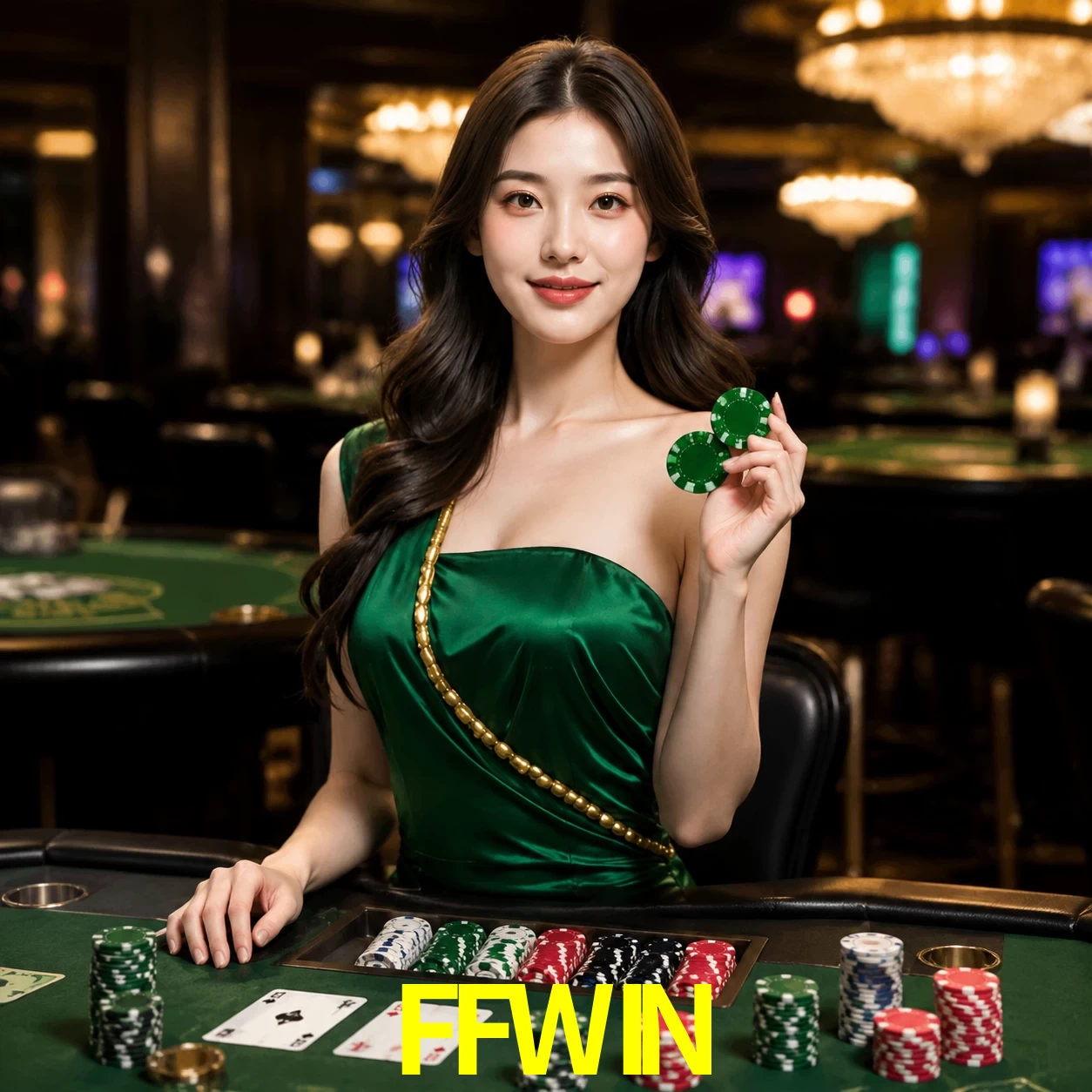 Cassino FFWIN app mobile