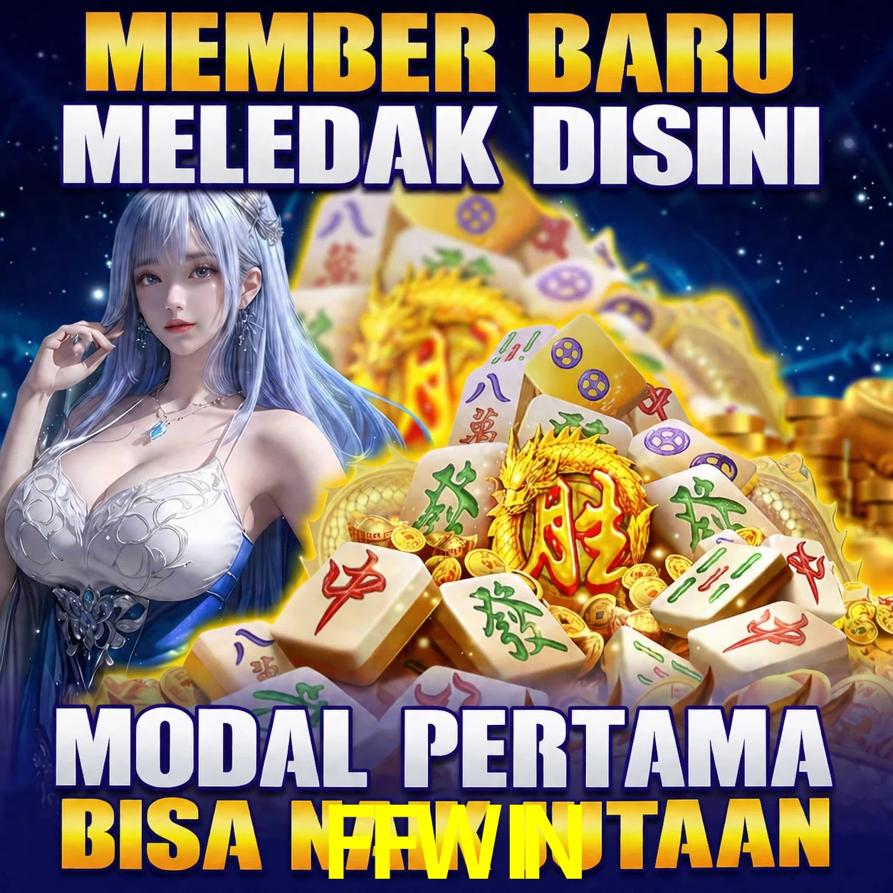 Slots com prêmios FFWIN