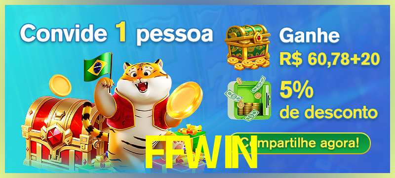 FFWIN Chuva de bônus em máquinas caça-níqueis