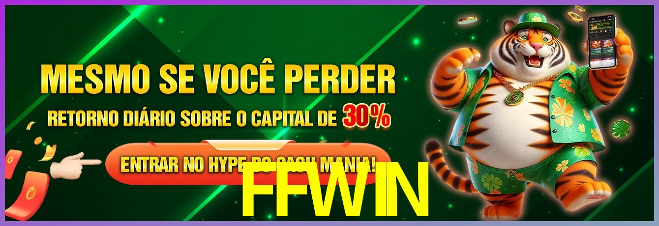 Ganhador FFWIN